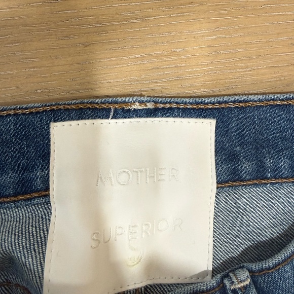 Mother Superior - Sz 28 - The Rascal Ankle - A Little Dirt Never Hurt - Picture 8 of 10